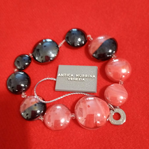 Antica Murrina bracelets new, set of 4 pieces
