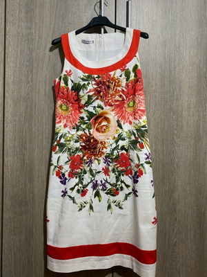 Abysse dress multicolored like new, size M