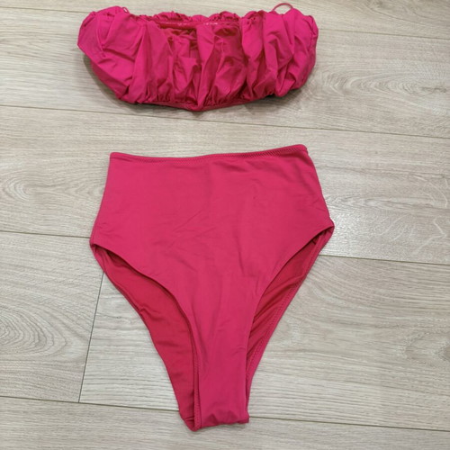 Zara women's swimsuit like new, pink, size S