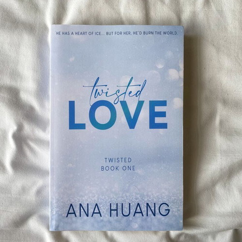 Twisted Love book by Ana Huang