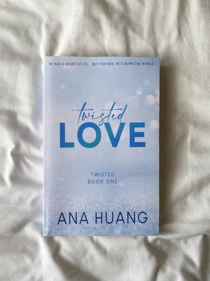 Twisted Love book by Ana Huang