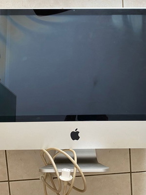 Apple iMac 24" Early 2008 Core 2 Duo 3.06 GHz for repair or spare parts