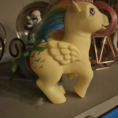 Pony G1 new rare collectible without damage
