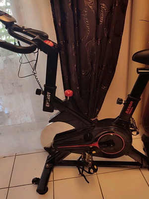 Axxon Spin Bike Energy HB-8278C new fitness bike