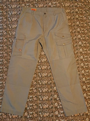 Fjallraven G-1000 XL pants used with cosmetic flaws