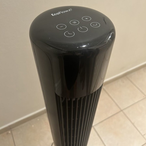 Rohnson Tower Fan like new, powerful and quiet