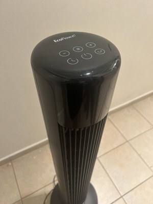 Rohnson Tower Fan like new, powerful and quiet