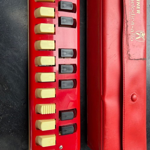 Honner melodic alto in good condition