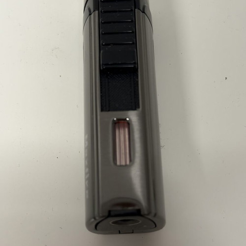 Flamethrower lighter for cigar used, 3 windproof flames