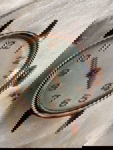 vintage ρολόι χειρός