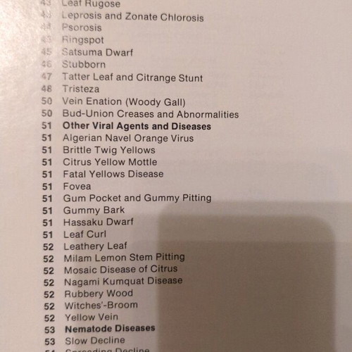 Compendium of Citrus Diseases new, citrus disease guide