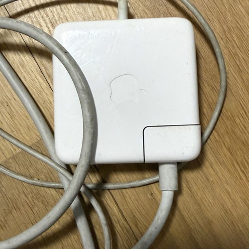 Mac charger used, for repair or collection