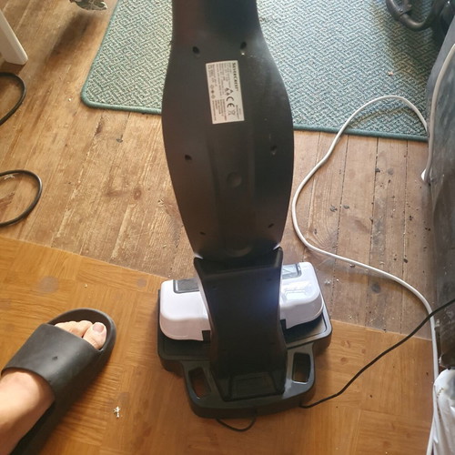 SilverCrest 2-in-1 stick and handheld vacuum cleaner