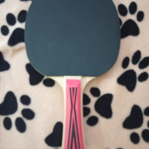 Ping pong racket new