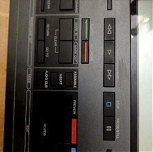 Editing Controller VW-EC310E   Panasonic