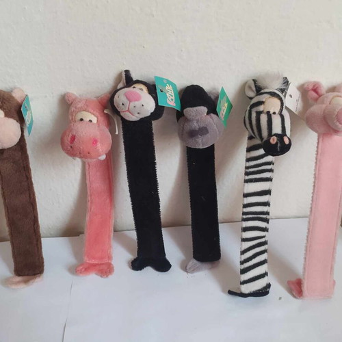 Animal bookmarks new