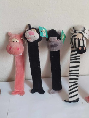 Animal bookmarks new