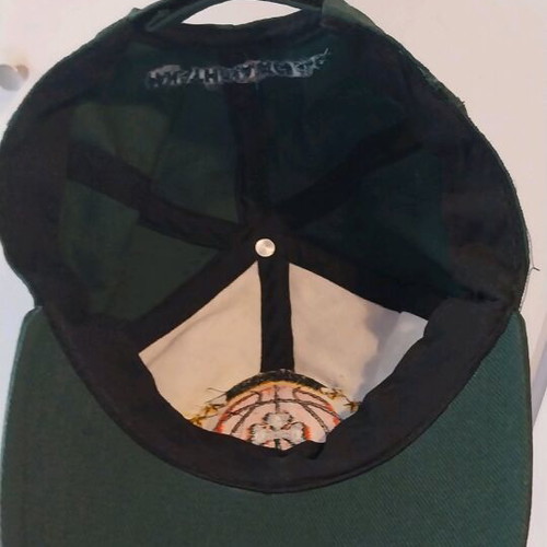 Panathinaikos Basketball Cap like new