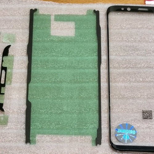 Samsung Galaxy S8 plus original replacement glass new