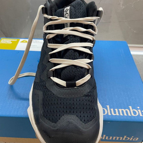 Columbia men's shoes like new, size 42, waterproof OutDry