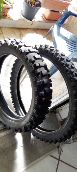 Ελαστικά μοτοσυκλέτας michelin