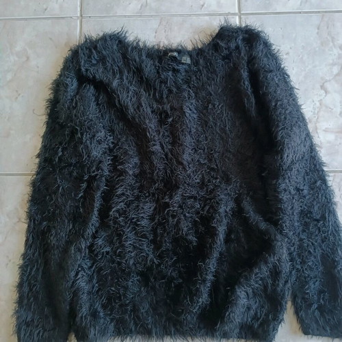 Esmara medium black very soft, like new