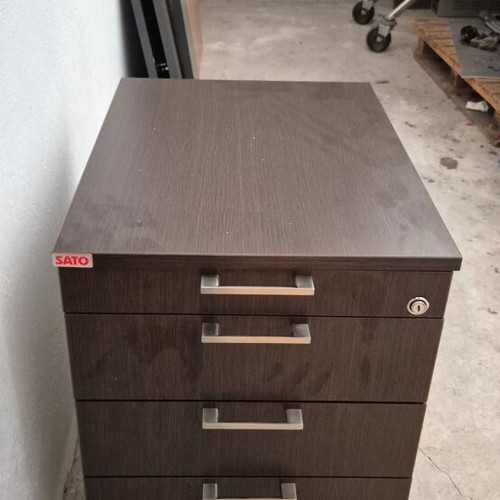 SATO drawer unit used