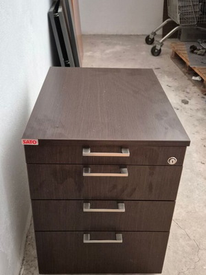 SATO drawer unit used