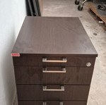 SATO drawer unit used