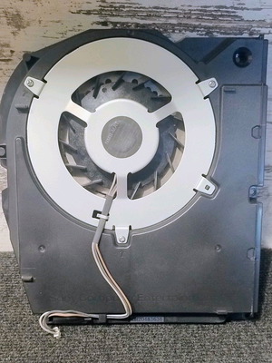 Sony PS3 FAT fan 15 blades with heatsink like new