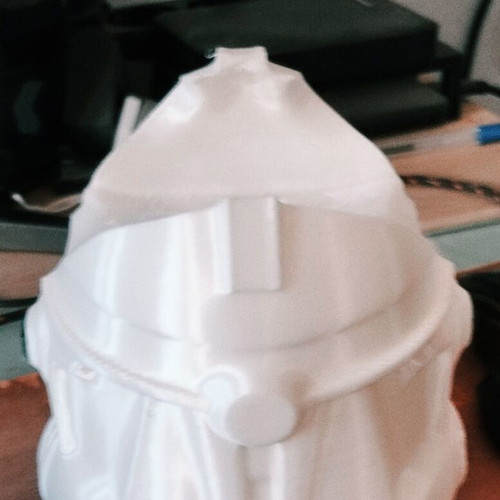 PS5 Controller Stand – Star Wars Clone Trooper 3D Printed