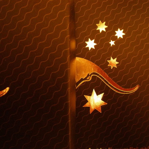 Wallets new from Australia with boxes, leather