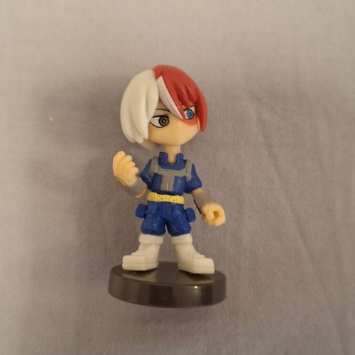My Hero Academia μίνι φιγούρες σοκολατένιων αυγών καινούργιες, αυθεντικό σετ