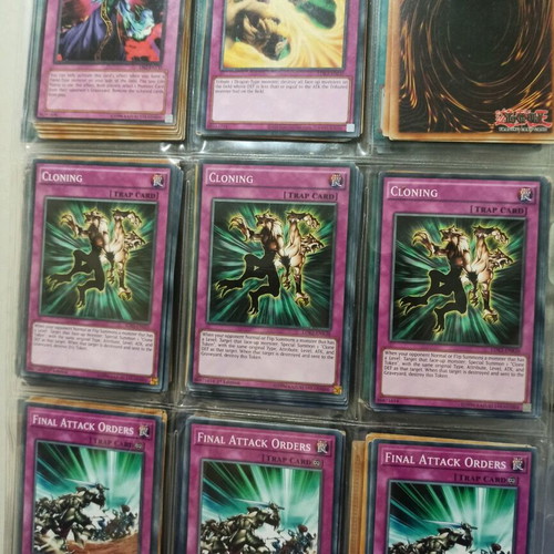 Κάρτες Yugioh μεταχειρισμένες Kaiba & Joey Duel Monsters