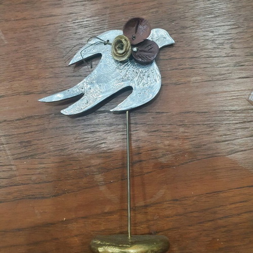 Old brass like new