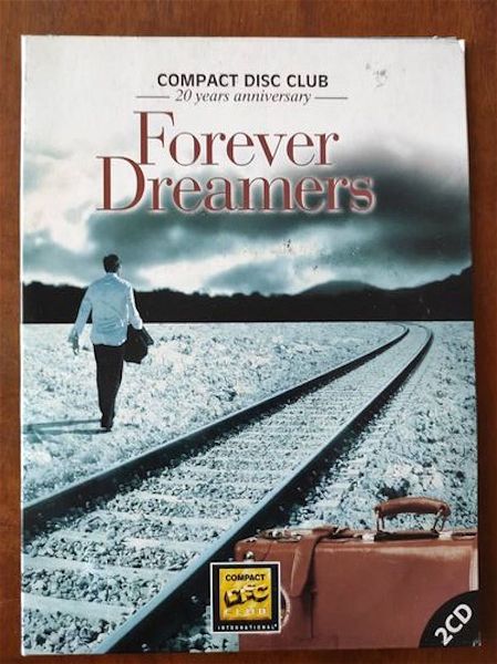  Forever Dreamers 2cd compact disc club