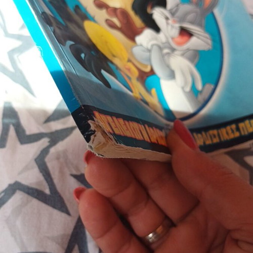 Looney Tunes comic issue 1 used