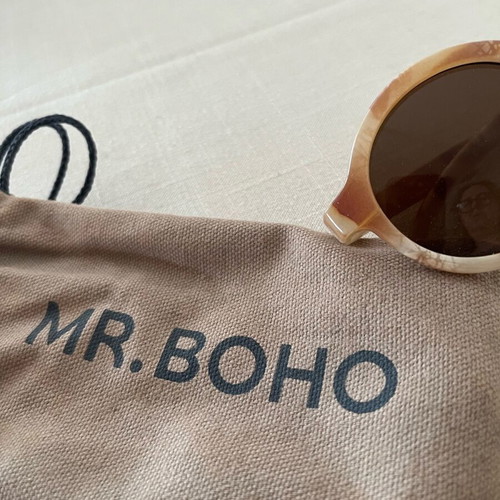 Mr. BOHO sunglasses new, intact