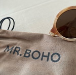 Mr. BOHO sunglasses new, intact