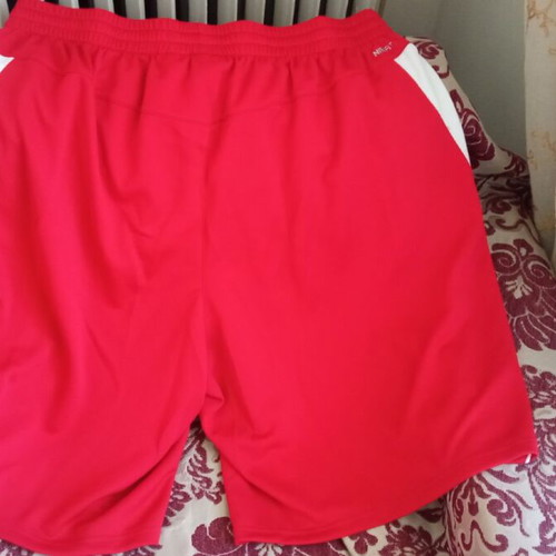 Olympiacos Basketball Shorts 2009 Nike XL New