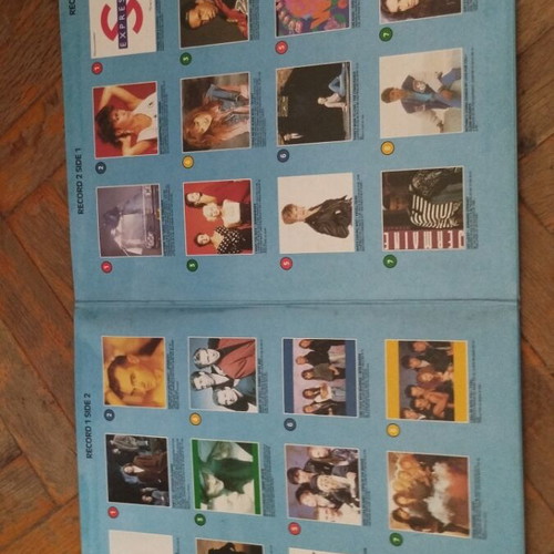 Now That's What I Call Music 12 double LP used, pop