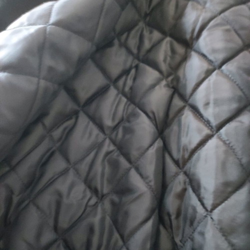 Jagermeister college jacket new with leather sleeves