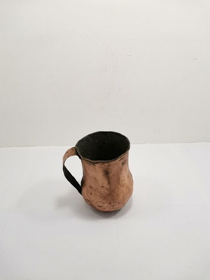 Copper Gragouda Medium 1920s used