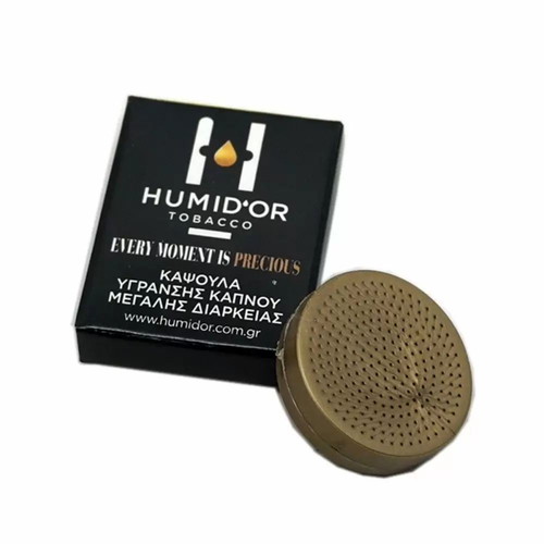 Humid'or tobacco pouch humidifier new