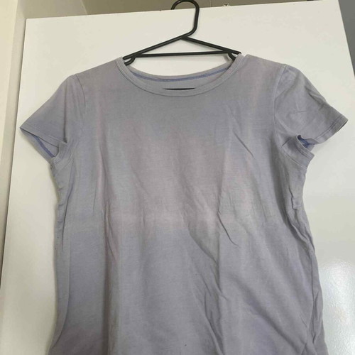 American Eagle blouse used, size S, blue-turquoise
