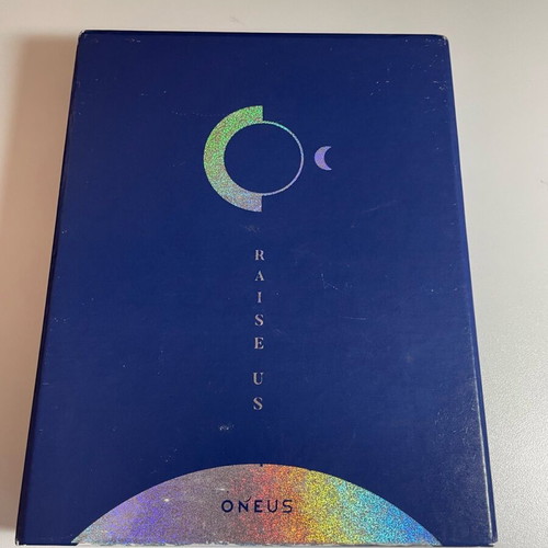 Oneus Raise Us album like new