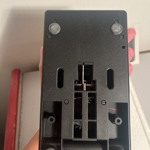 Agfa Klebepresse F 8S Automatic film splicer new