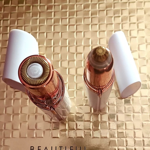 Hair removal devices used, set of 2 pieces