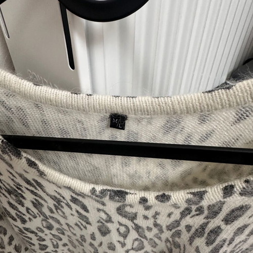 Dress medium used, warm in very good condition