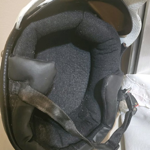 Masei 419 κράνος half face μεταχειρισμένο για μηχανή, ποδήλατο, πατίνι